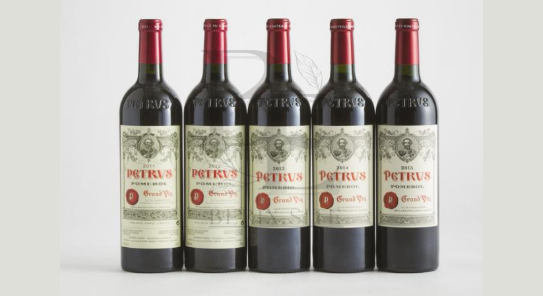 Château Petrus 1995