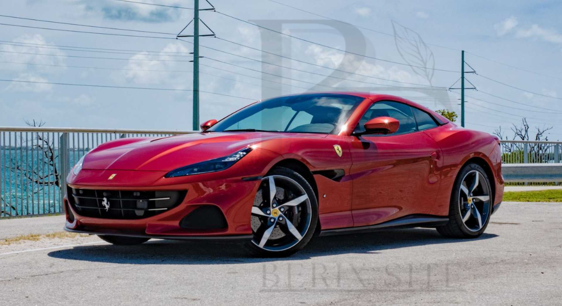 Ferrari Portofino M 2025